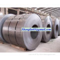 hot rolled steel